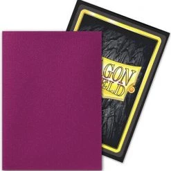 DRAGON SHIELD 100 MATTE DUAL SLEEVES