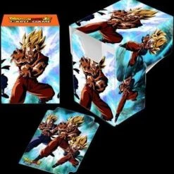 Ultrapro Dragon Ball - Ultra Pro - Full View Deck Box - Dragon Ball Super V3