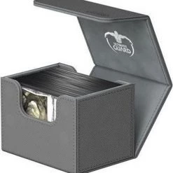 Ultimate Guard SideWinder 100+ Standard Size XenoSkin Grey