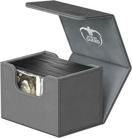 Ultimate Guard SideWinder 100+ Standard Size XenoSkin Grey