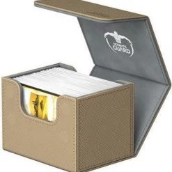 Ultimate Guard Ultimate-Guard-SideWinder -100+-Standard-Size-XenoSkin -Sand