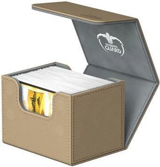 Ultimate Guard Ultimate-Guard-SideWinder -100+-Standard-Size-XenoSkin -Sand
