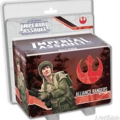 Asmodee Star Wars Imperial Assault Alliance Rangers AP - EN