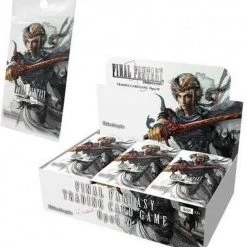 FINAL FANTASY JCC - Booster Serie 6 - Doos Van 36 Stuks