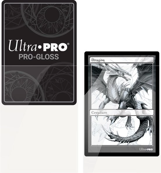 Asmodee PC - Ultra Pro Standard Deck Protectors (100ct) - Afbeelding 3