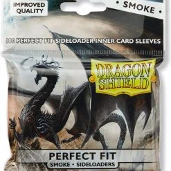 Arcane Tinmen Dragon Shield Fit Sideloader Smoke Sleeves