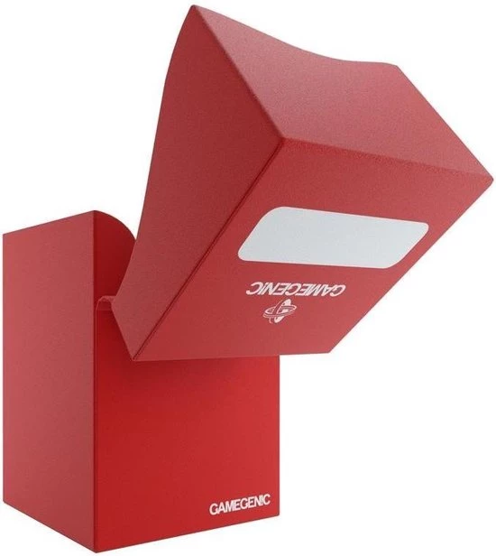 Gamegenic Deck Holder 100+ Red - Afbeelding 6