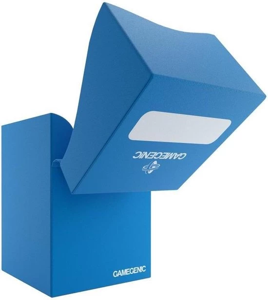 GameGen!c Gamegenic - Deck Holder 100+ Blue - Afbeelding 5