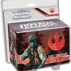 Asmodee Star Wars Imperial Assault Rebel Saboteurs Ally Pa