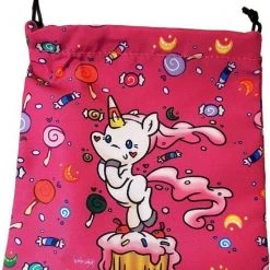 Steve Jackson Games Dice Bag Munchkin Unicorns