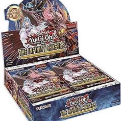 Yu-Gi-Oh! Yu-Gi-Oh The Infinity Chasers Booster