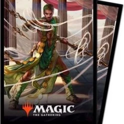 Wizards Of The Coast Magic The Gathering TCG Theros Beyond Death Deck Protector Sleeves V2