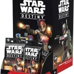 Fantasy Flight Games Star Wars Destiny - Empire At War Boosterbox
