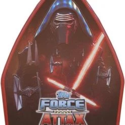 Topps Star Wars - Force Attax - Trading Card Game