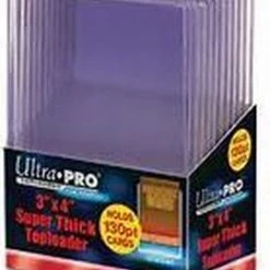 Ultrapro Ultra Pro Toploader 130PT