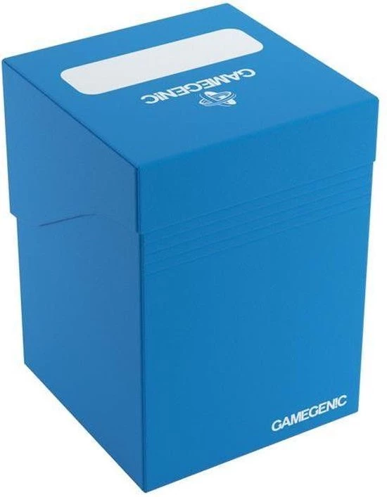 GameGen!c Gamegenic - Deck Holder 100+ Blue - Afbeelding 2