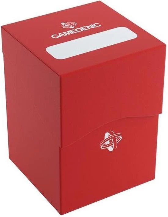 Gamegenic Deck Holder 100+ Red - Afbeelding 2