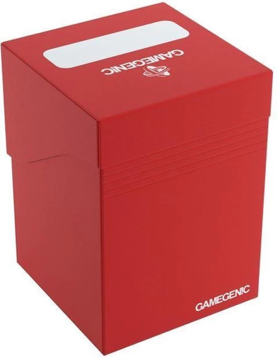 Gamegenic Deck Holder 100+ Red - Afbeelding 3