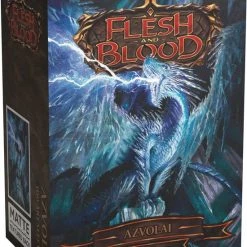 Dragonshield Box 100 Sleeves Brushed Art: FAB Azvolai