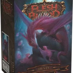 Dragonshield Box 100 Sleeves Brushed Art: FAB Ouvia