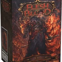 Dragonshield 100 Box FAB Art Sleeves Fai