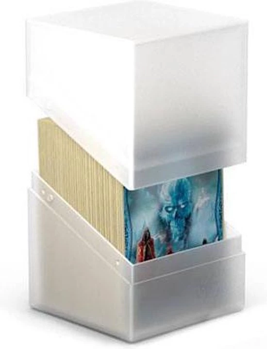 Ultimate Guard Boulder™ Deck Case 100+ Standard Size Frosted