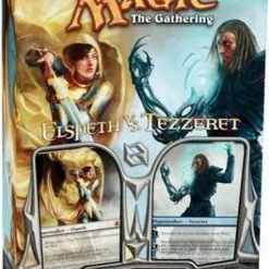Hasbro Magic The Gathering Duel Deck Elspeth Vs Tezzeret