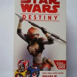 Asmodee Star Wars Destiny Rivals Draft Set - EN