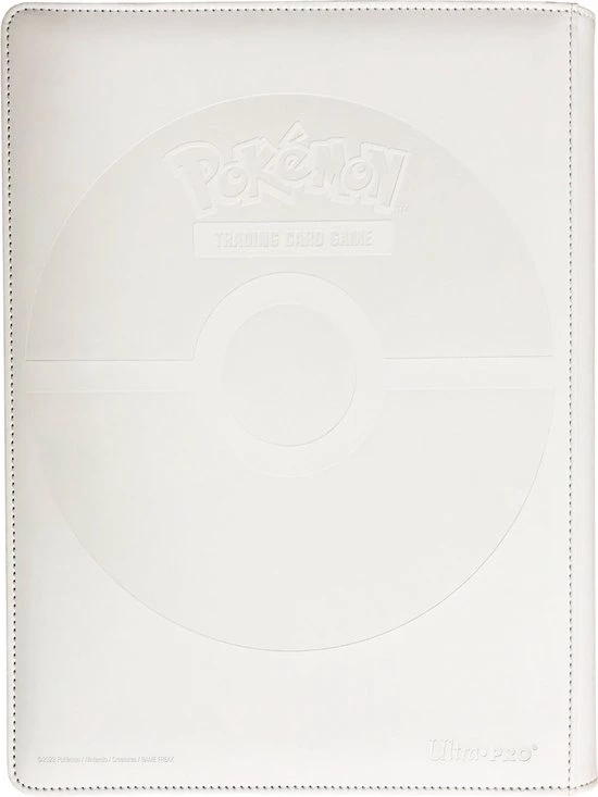 Ultrapro Pro Binder Pokemon Elite Series Arceus 9-pocket - Afbeelding 2