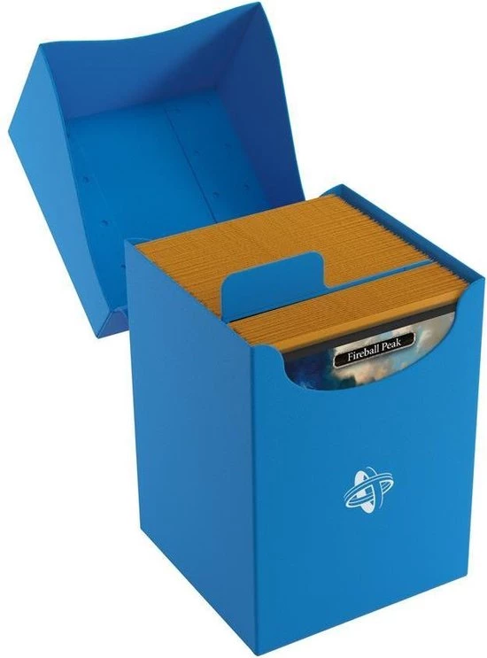 GameGen!c Gamegenic - Deck Holder 100+ Blue - Afbeelding 4