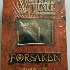 Precedence Wheel Of Time Forsaken Starter
