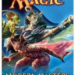 Wizards Of The Coast MtG Modern Masters 2015 Booster