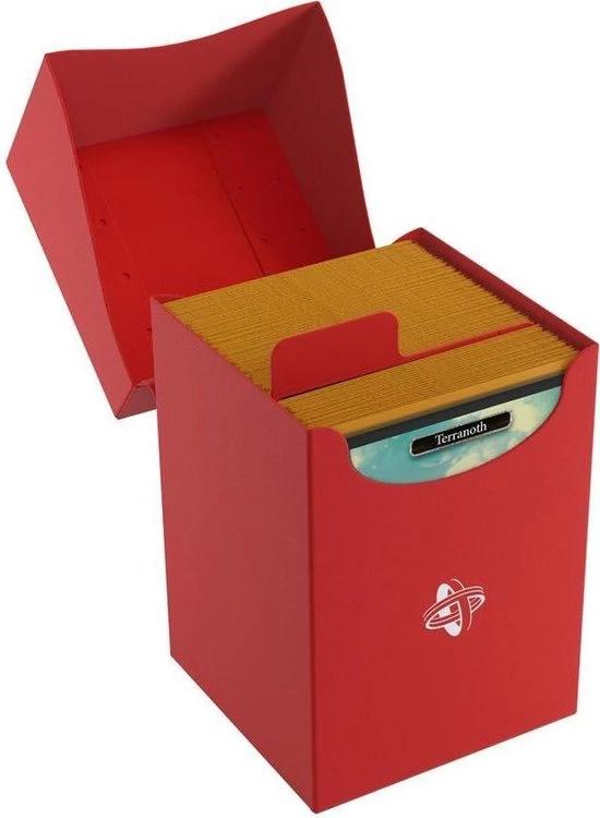 Gamegenic Deck Holder 100+ Red - Afbeelding 5