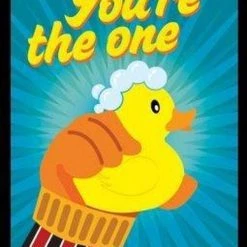 Legion Sleeves Voor Trading Cards - Badeend