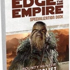 Star Wars Edge Of The Empire Survival Spec.Deck - Kaartspel