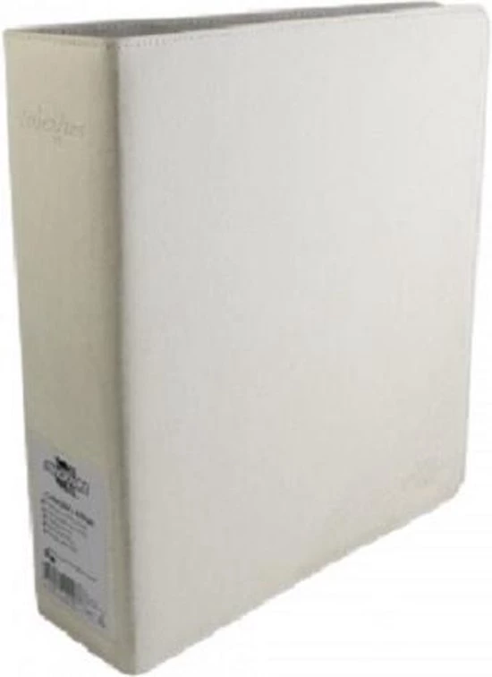 ADC Blackfire Entertainment GmbH Blackfire Premium Collectors Album White