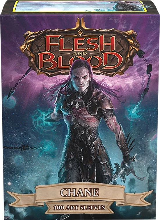 Dragonshield 100 Box FAB Art Sleeve Chane