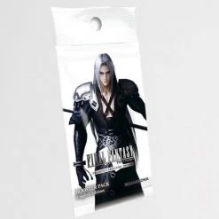 Asmodee Final Fantasy TCG Opus 3 Booster - EN