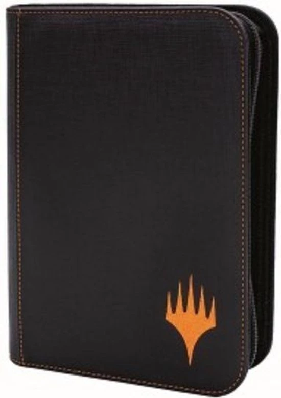 Ultrapro 4 Pocket Pro Binder Zippered Mythic Edition
