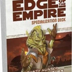 Asmodee Star Wars Edge Of The Empire Operator Spec. Deck - EN