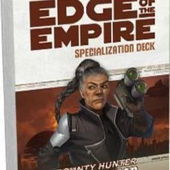 Asmodee Star Wars Edge Of The Empire Skip Tracer Spe. Deck - EN
