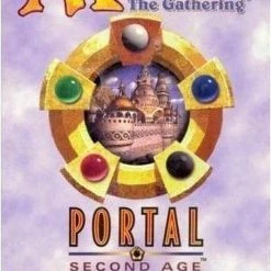 Wizards Of The Coast Magic The Gathering Portal Second Age Starter