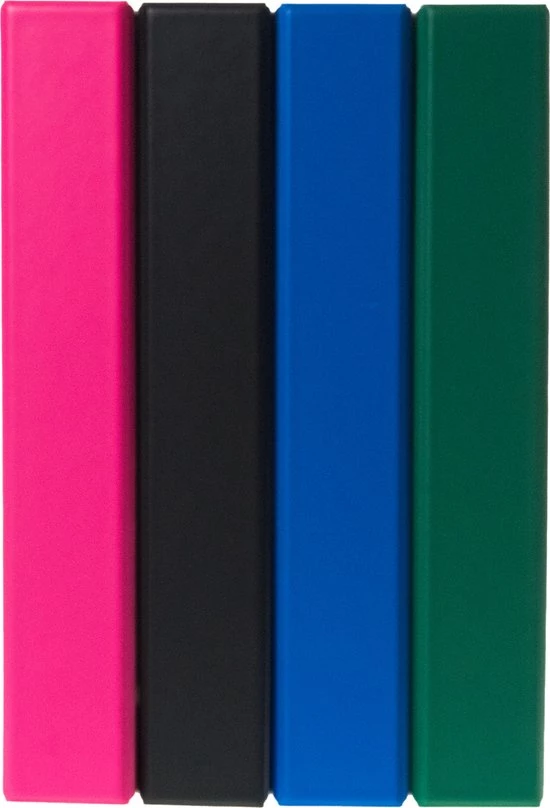 Pokemon Verzamelmap Deluxe - Zwart - 360 Kaartjes - Plastic Modern - Map - 9 Pocket - Afbeelding 7