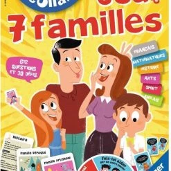 Ravensburger 26624 Bordspel Leren